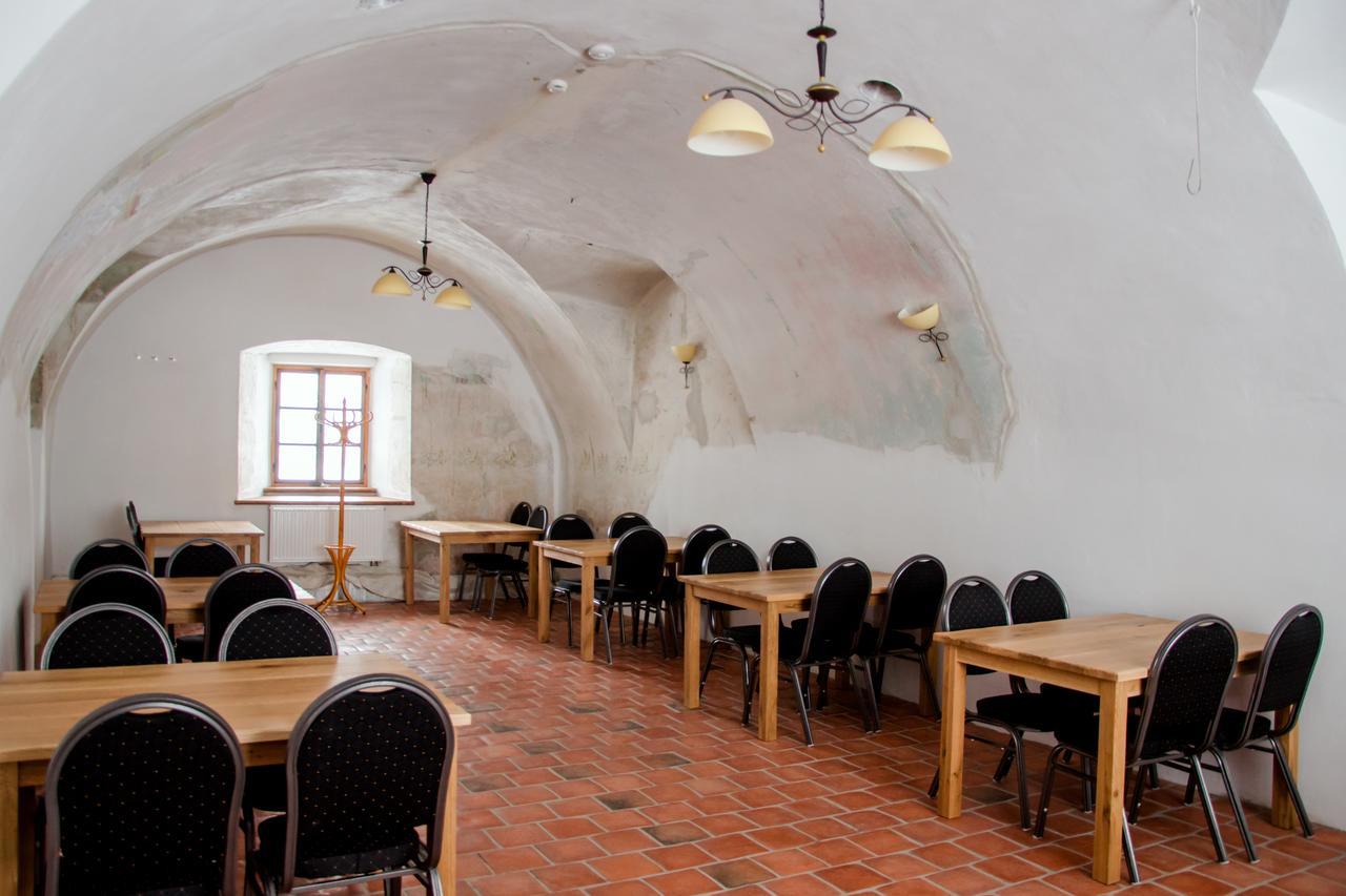 Zamek Kolstejn - Hotel Chateau Goldenstein Бранна Экстерьер фото