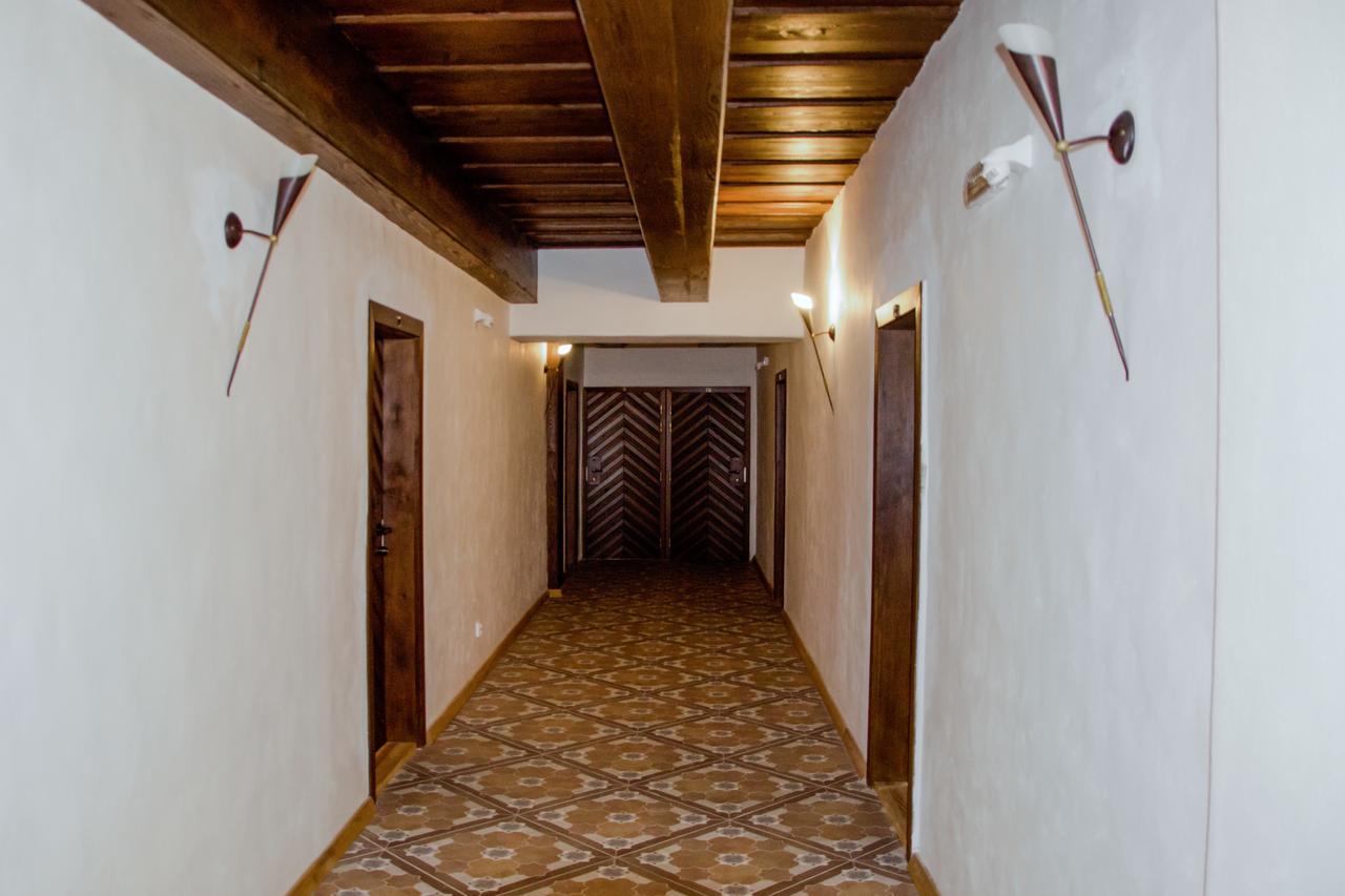 Zamek Kolstejn - Hotel Chateau Goldenstein Бранна Экстерьер фото