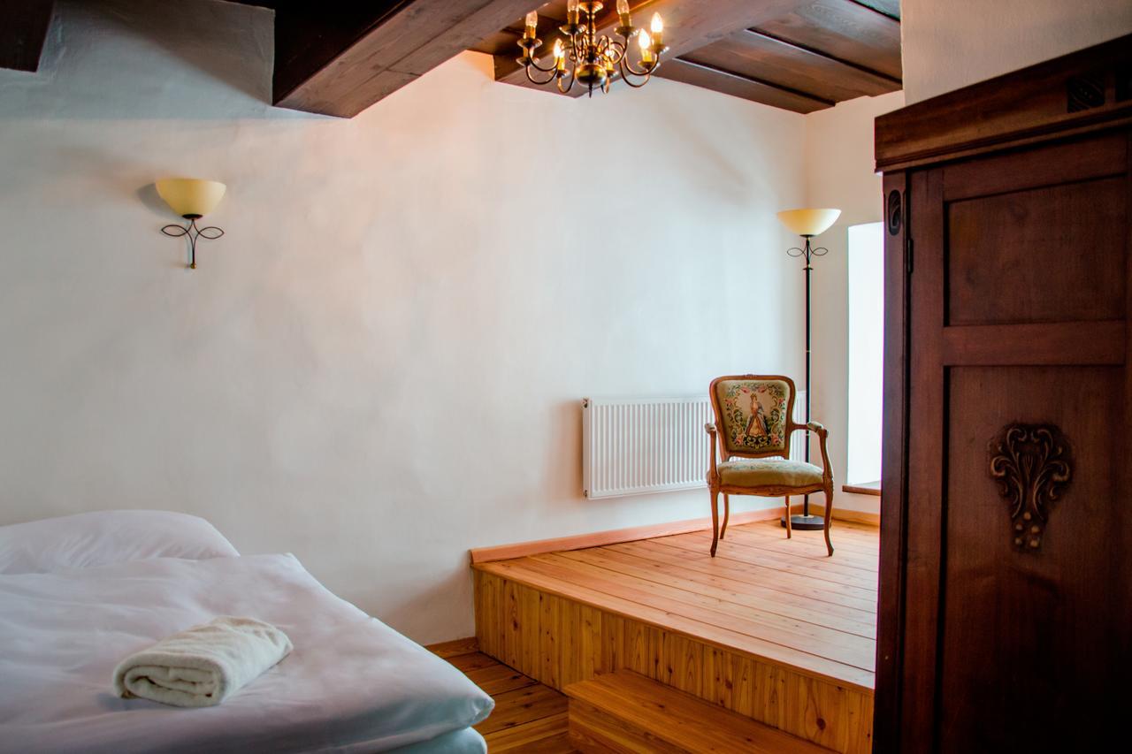Zamek Kolstejn - Hotel Chateau Goldenstein Бранна Экстерьер фото